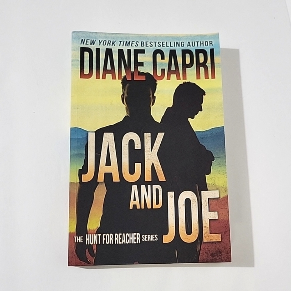 Diane Capri Jack and Joe Paperback Book